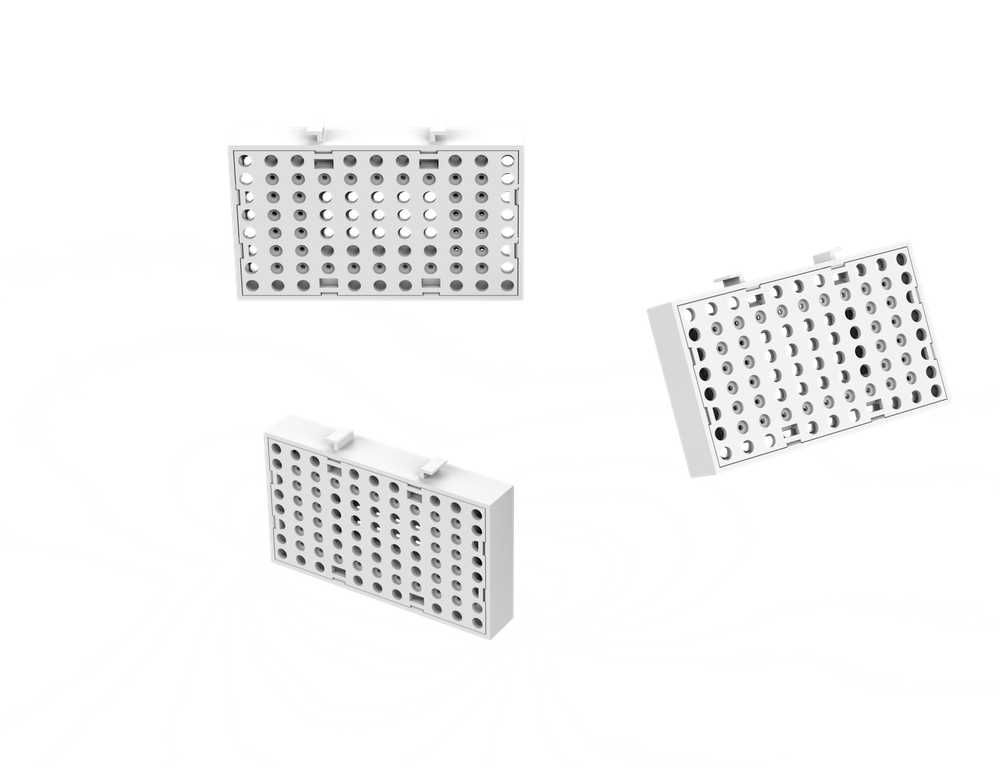 Набор из 2 фильтров для  ODOR ELIMINATION