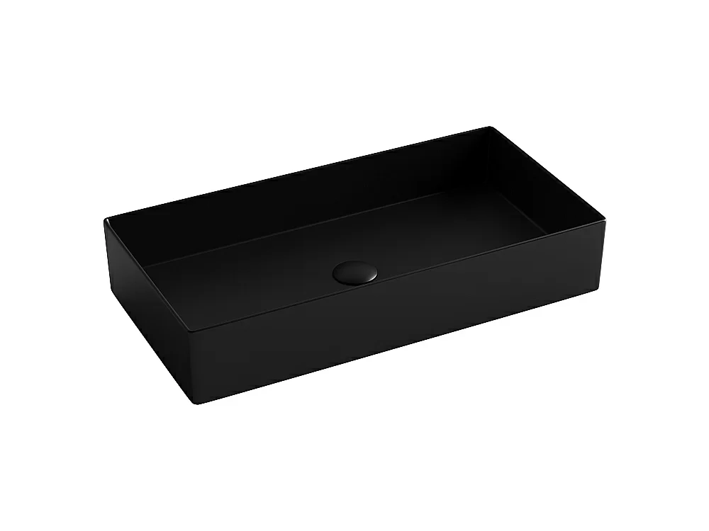Раковина Ceramica Nova Element CN6071MB черная матовая