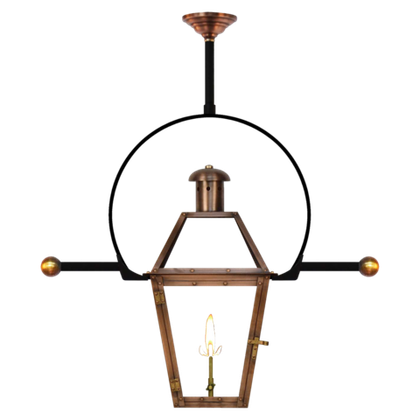 Люстра Visual Comfort Georgetown 15" Ladder Rest Ceiling Lantern