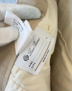 Брюки Loro Piana