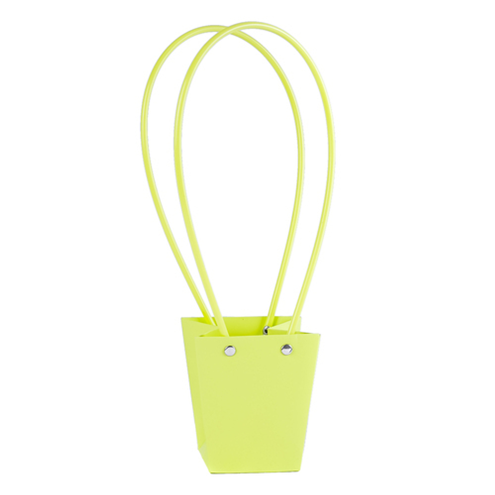 Пакет для цветов S ТРАПЕЦИЯ 9*6,5*10 СВЕТЛЫЕ