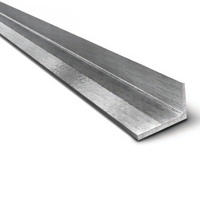 Уголок алюминиевый 10*20*2000 мм, толщина 1,2 мм