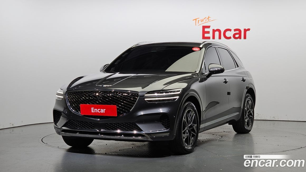Genesis GV70 2.5T Бензин 2WD (03.2021)