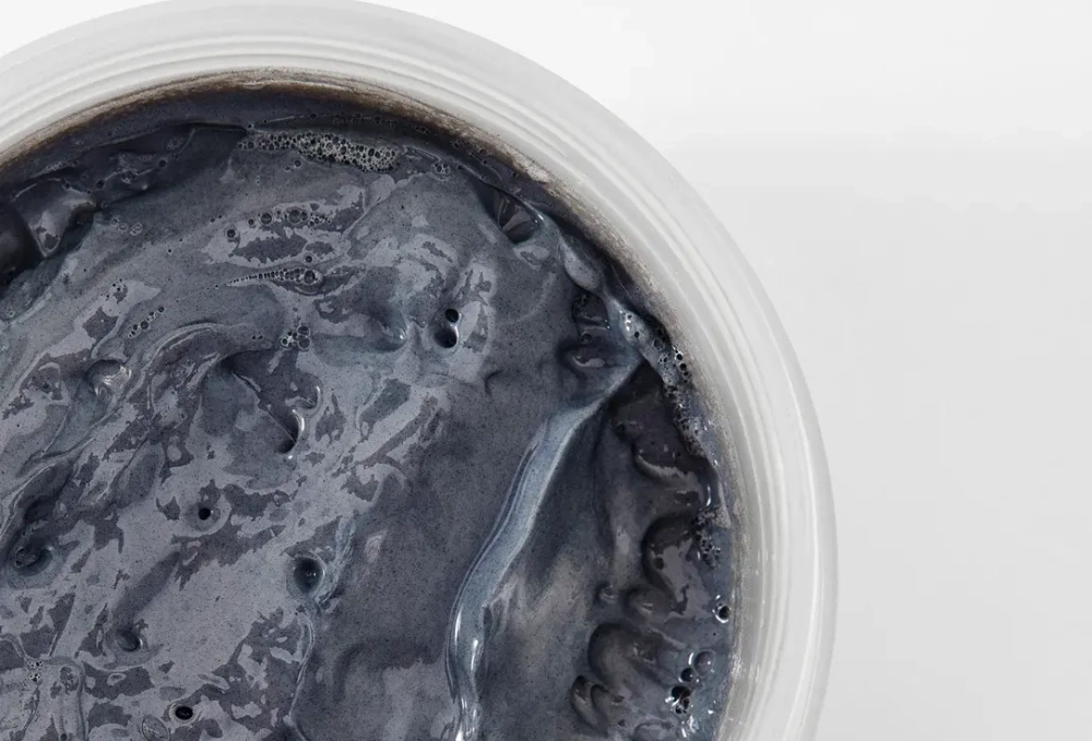 Elizavecca Маска для лица ОЧИЩАЮЩАЯ/ПУЗЫРЬКОВАЯ Сarbonate Bubble Clay Mask (100 мл)
