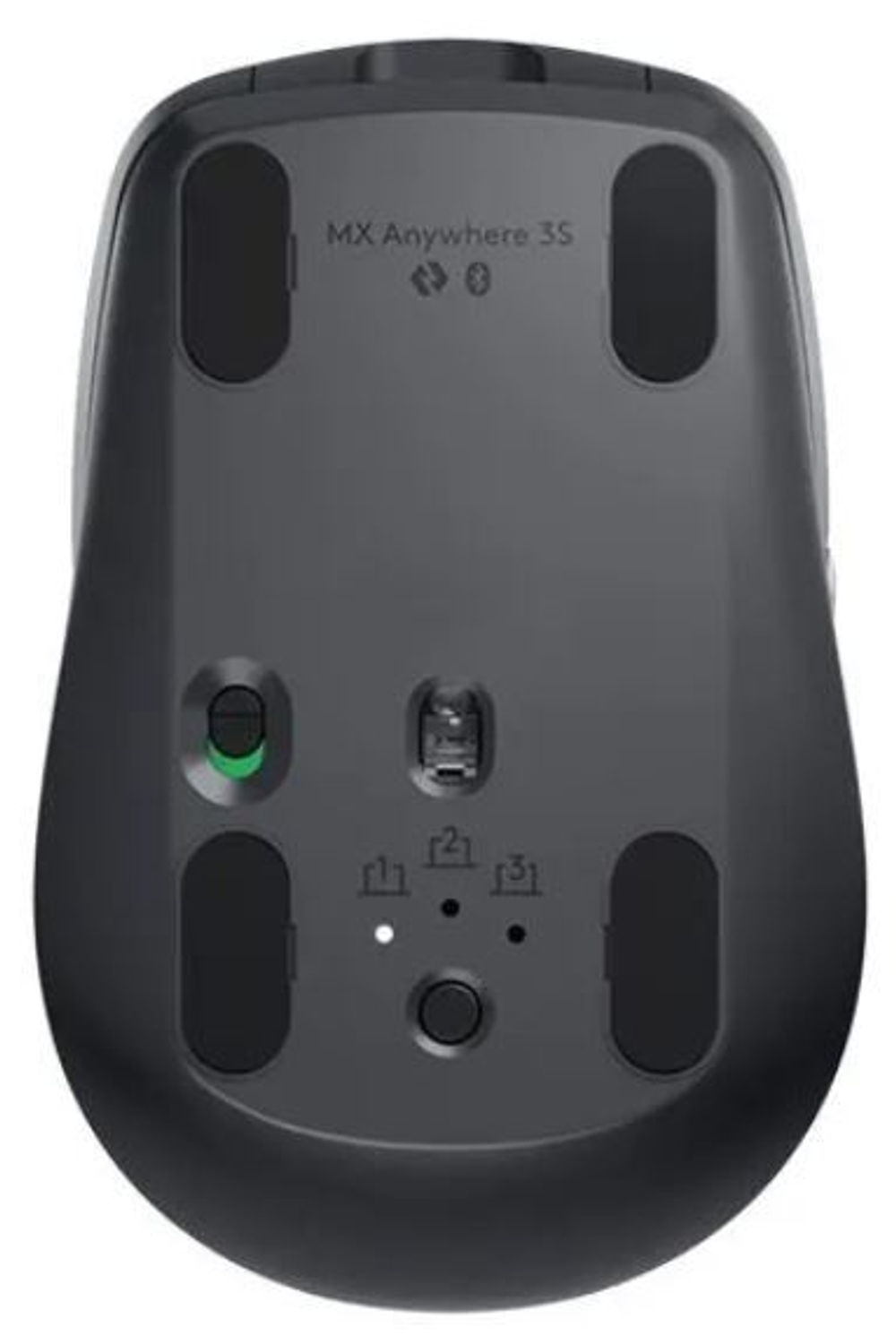 Мышь Wireless Logitech MX ANYWHERE 3S