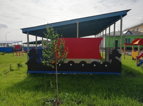 Теневой навес Викинг ТН 01070