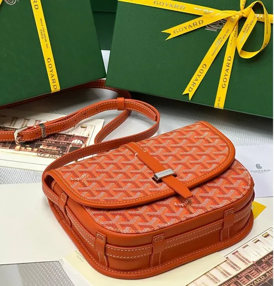 Сумка GOYARD Belvedere MM