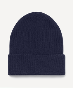 Шапка ESSENTIAL High Beanie, темно-синий