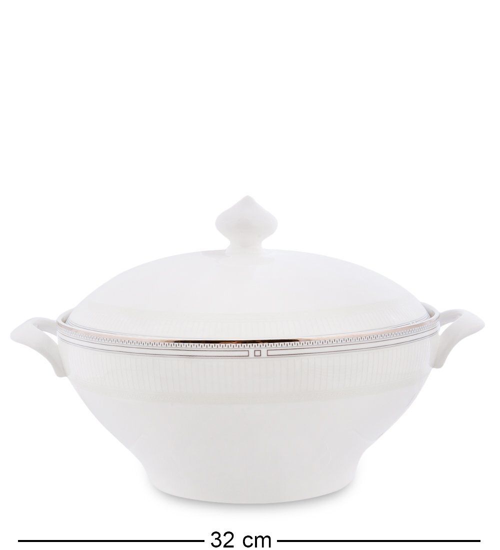 Pavone JK-111 Столовый сервиз 27 пр. на 6 перс. «Венецианская Классика» (Venice Classic  )