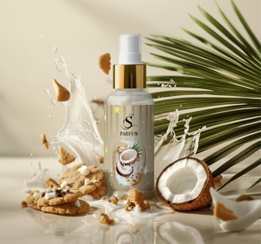 ДЕТСКИЙ ПАРФЮМ "КОКОС"