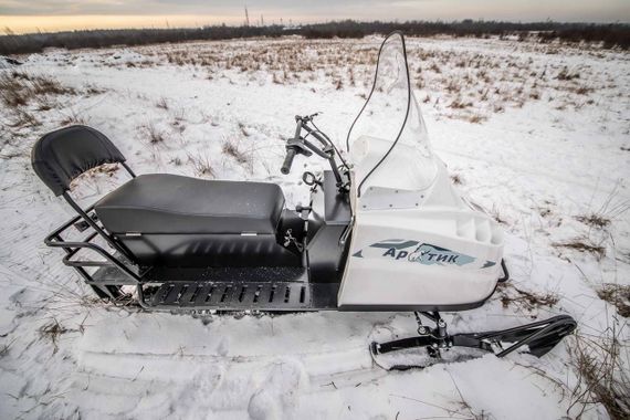 Снегоход БТС Артик-4Т ЛОНГ