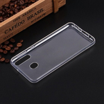 Силиконовый чехол для Samsung Galaxy M30, 1 мм, 008291-1 Прозрачный