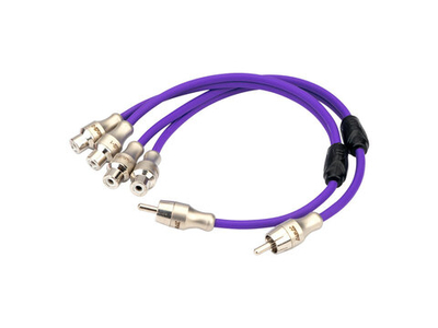 Кабель Y-RCA Aura RCA-BY21 MKII