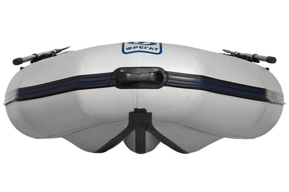 Надувная лодка Фрегат М-310 FM Light серая