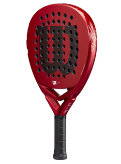 Ракетка для Padel Wilson Bela Elite V2.5 Padel - red
