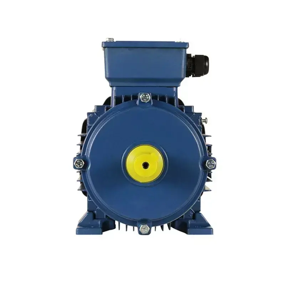 Электродвигатель трехфазный 5АИ 80 В2 IM 1081 2.2 кВт 3000 об/мин