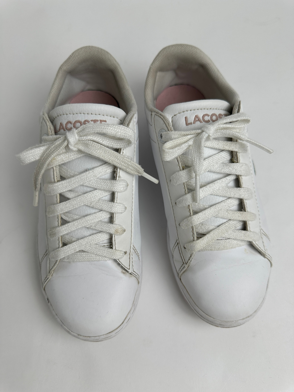 Кеды Lacoste