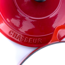 Кастрюля 5.2л Chasseur Rubin Франция вид