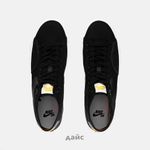  Кеды Nike SB Blazer Court Mid PRM артикул:DH7479-001 - купить в магазине Дайс