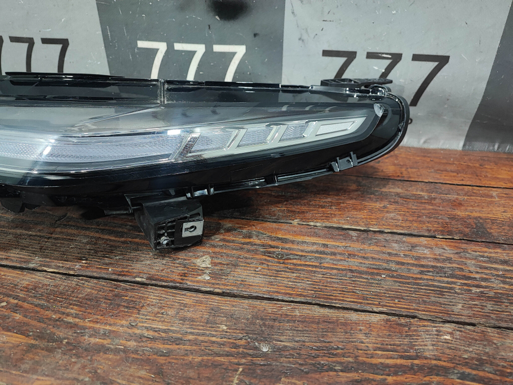 Фара ДХО левая Wey 07 24-нв Б/У Оригинал 4121500XKG14A