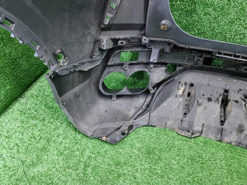 Бампер задний Geely Coolray (2023-н.в.)