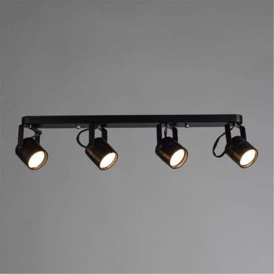 A1310PL-4BK СВЕТИЛЬНИК ПОТОЛОЧНЫЙ