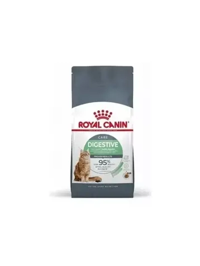 Royal Canin Digestive Care (Роял Канин Дайджетивс) сухой корм для взрослых кошек для поддержания здоровья пищеварительной системы 10 кг