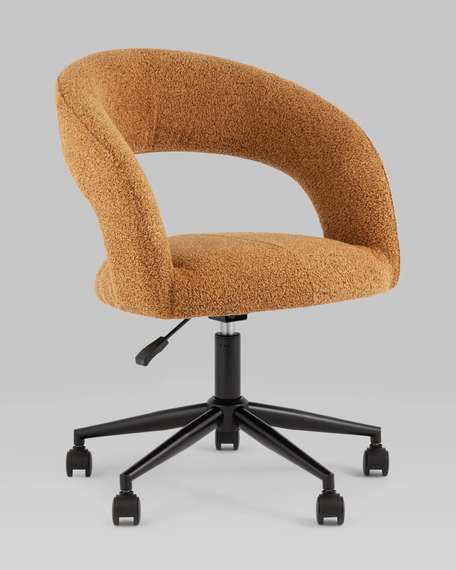 Офисный стул Mia, охра