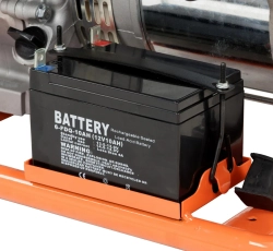 Бензиновый генератор CARVER PPG- 8000E