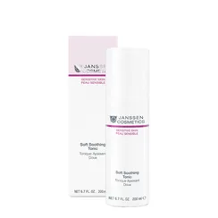 Нежный успокаивающий тоник