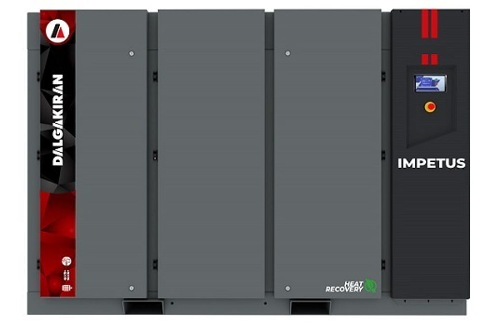 Винтовой компрессор DALGAKIRAN IMPETUS 132-13 VSD