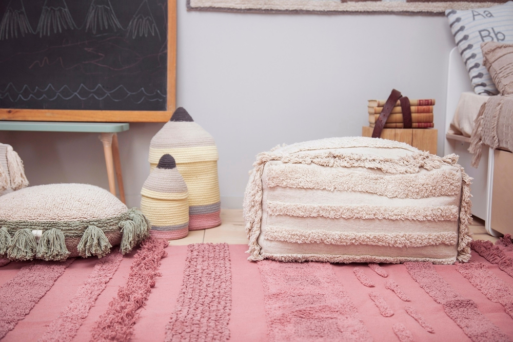 Ковер Lorena Canals Air Canyon Rose (140 x 200 см)