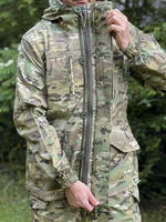 Костюм горка 5 PLGRM Мультикам Лето