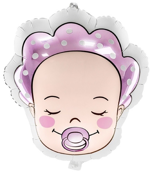 Шар фигура Малышка