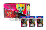 Жев.рез. "MINI CHEWING GUM" Julia (12гр*30шт*24бл)
