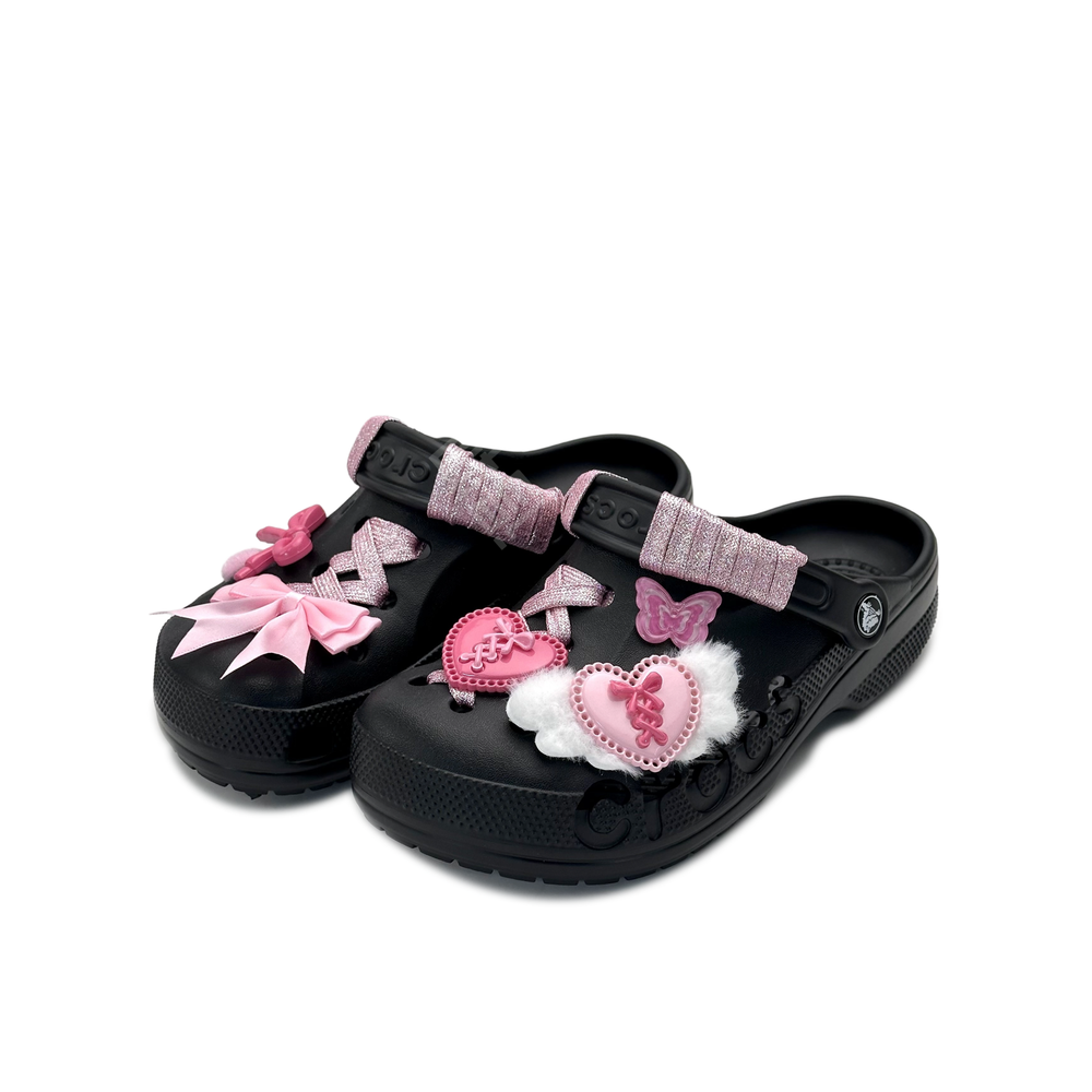 Crocs Baya Classic Clog Eva (Женская размерная сетка)