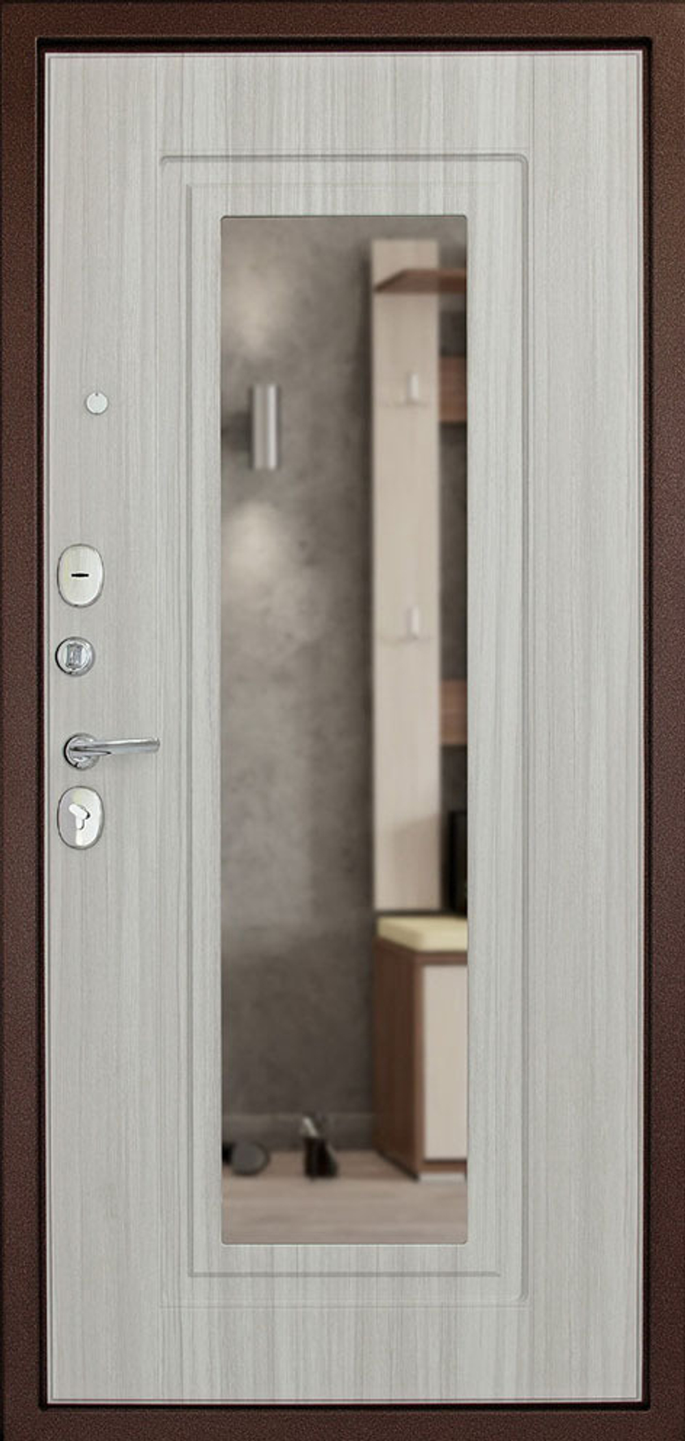 Рубикон Зеркало