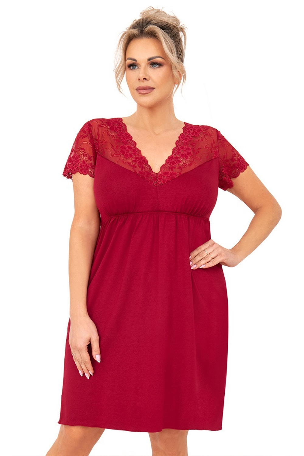 LIVIA PLUS Сорочка женская Donna