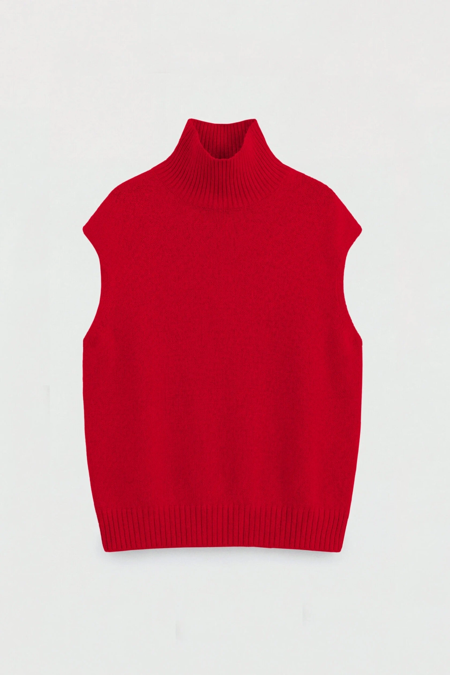 Топ с горлом ОТО