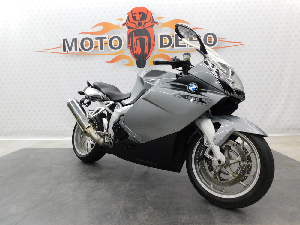 BMW K 1200 S 038121 2005