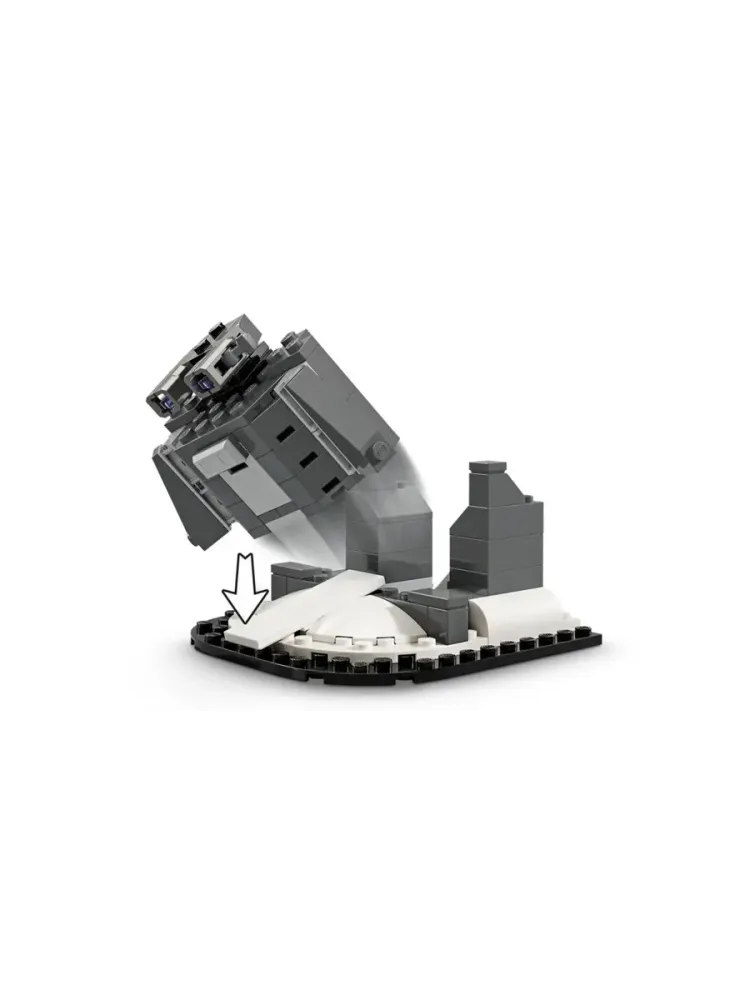 Конструктор Marvel 76291 Мстители в сборе: Эра Альтрона