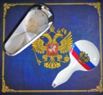 Смеситель для кухни РОССИЯ нос 15 см 2750s