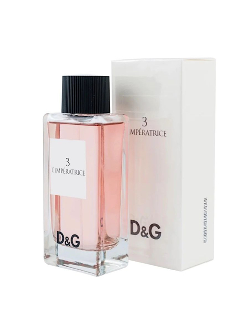 По мотивам D&G L`Imperatrice 3