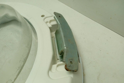 NWSB5851 кт148 Люк в сборе для стиральной машины Indesit NWSB5851 б/у