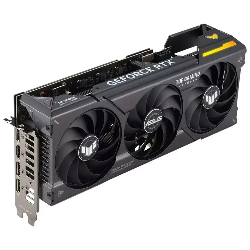 Видеокарта ASUS GeForce RTX4070 OC GDDR6X 12GB (TUF-RTX4070-O12G-GAMING)