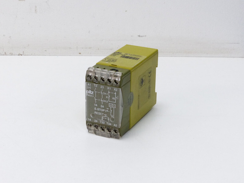 Pilz Pilz PNOZ 5 24V DC 2S