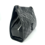 Saint Laurent Niki Shopping in Vintage Leather