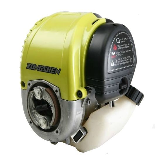 Двигатель для мотокосы "ZONGSHEN" S40 (4 такт, 1.2 л.с.)