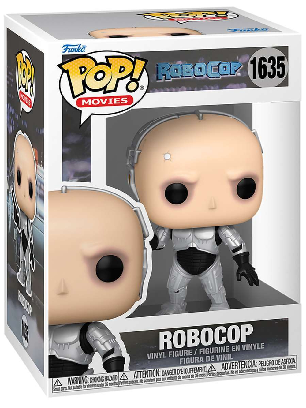Фигурка Funko POP! Movies Robocop Robocop (1635) 80794