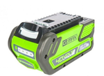 Аккумулятор GREENWORKS G40B6 40 В,6.0 Ач Li-ion 2928907